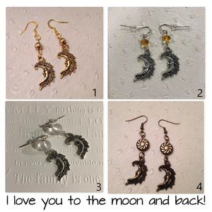 I love you to the moon and back!